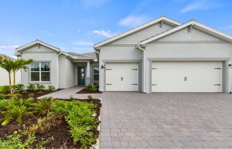New construction Single-Family house 19932 Nickel Trl, Alva, FL 33920 plan Stellar - image