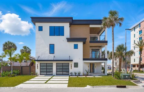 New construction Single-Family house 134 1St St S, Jacksonville Beach, FL 32250 null- photo 2 2