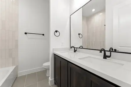 New construction Single-Family house 4650 Bonanza Dr, Midlothian, TX 76065 plan Madrid - image 8