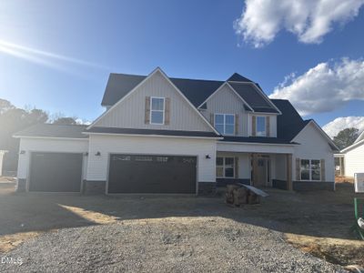 New construction Single-Family house 62 Juju Dr, Unit (Lot 3), Clayton, NC 27520 - image
