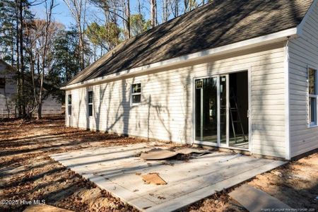 New construction Single-Family house 330 Monroe Rd, Cameron, NC 28326 - image
