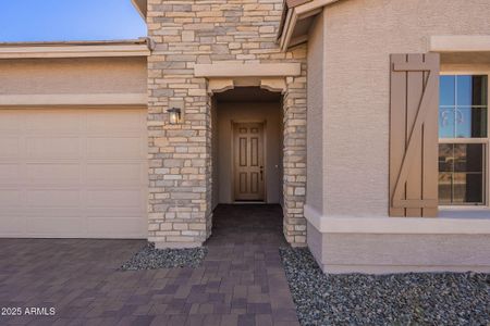 New construction Single-Family house 18955 W Ocotillo Rd, Waddell, AZ 85355 Hacienda Series - Topaz- photo 2 2