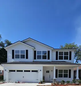 New construction Single-Family house 4242 Appleton Ave, Jacksonville, FL 32210 null- photo 0