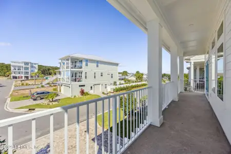 New construction Single-Family house 536 Sea Island Dr, Fernandina Beach, FL 32034 - image