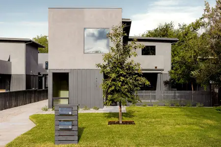 New construction Single-Family house 4412 Banister Ln, Unit 1, Austin, TX 78745 - image