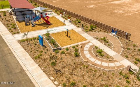 New construction Single-Family house 12633 W Luxton Ln, Avondale, AZ 85323 Lantana- photo 29 29