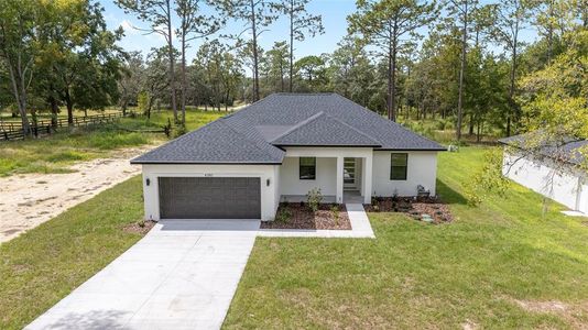 New construction Single-Family house 4380 Sw 159 Ct, Ocala, FL 34481 - image