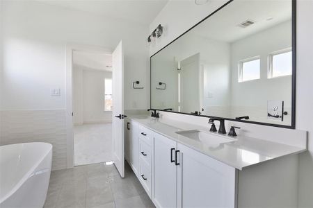 New construction Single-Family house 1020 W 15Th 1/2 St, Unit A, Houston, TX 77008 null- photo 21 21