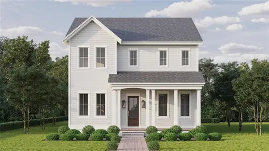 New construction Single-Family house 4820 17Th Ave N, St. Petersburg, FL 33713 - image