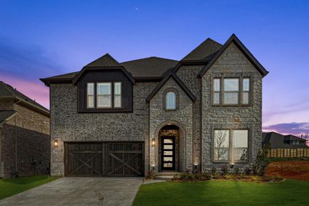 New construction Single-Family house 3912 Clingsman Wy, McKinney, TX 75071 null- photo 0