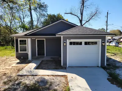 New construction Single-Family house 3828 Jammes Rd, Jacksonville, FL 32210 - image