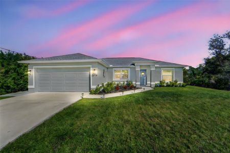 New construction Single-Family house 8646 Lisa Blvd, North Port, FL 34288 - image