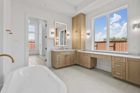 New construction Single-Family house 3216 Grandeur St, Celina, TX 75009 plan 5705 - image 9