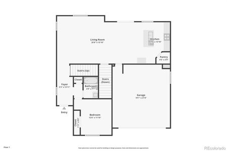 New construction Single-Family house 3302 N Highlands Creek Pkwy, Aurora, CO 80019 Silverthorne- photo 6 6