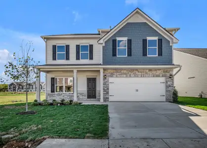 New construction Single-Family house 404 Stratford Station Dr, Unit 138, Lebanon, TN 37087 - image