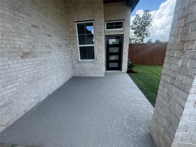 New construction Single-Family house 12802 Meadow Wind Wy, Conroe, TX 77302 plan Berkley - image