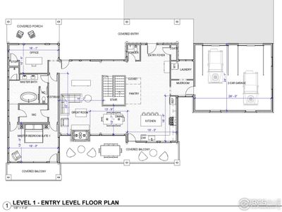 New construction Single-Family house 25 Ridge View Rd, Nederland, CO 80466 - image 3