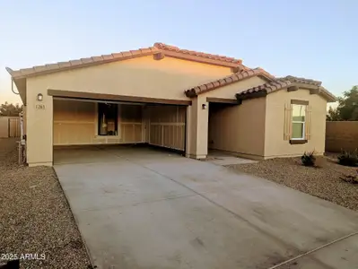 New construction Single-Family house 1263 N Topaz Trl, Coolidge, AZ 85128 plan Mesquite - image