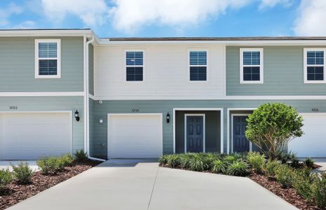 New construction Townhouse house 10110 Deep Pine Court, Jacksonville, FL 32221 Landmark- photo 0