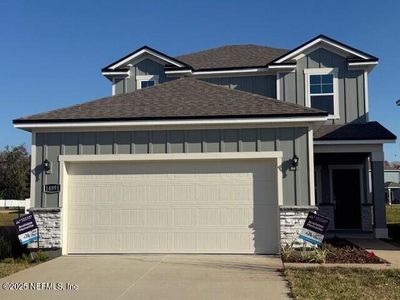 New construction Single-Family house 14891 Macadamia Ln, Unit 184, Jacksonville, FL 32218 - image