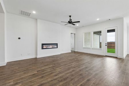 New construction Single-Family house 10453 Livestock Ave, Venus, TX 76064 - image 19