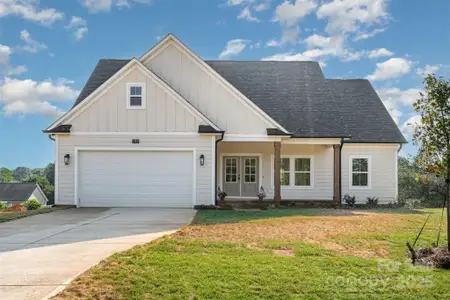 New construction Single-Family house 150 Autumn Blaze Rd, China Grove, NC 28023 - image