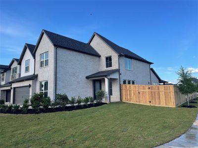New construction Single-Family house 31030 Golden Felipe St, Fulshear, TX 77441 plan Roosevelt - image