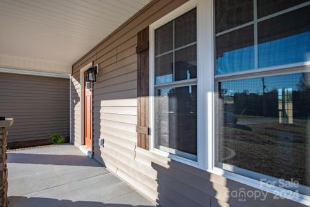 Covered Porch