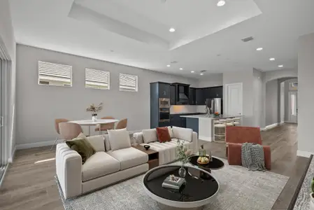 New construction Single-Family house 12501 SW Sunrise Lake Ter, Port St. Lucie, FL 34987 plan Palomar - image 4