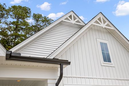New construction Single-Family house 9101 Dupree Meadow Dr, Angier, NC 27501 plan The Ellery - image 3