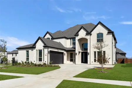 New construction Single-Family house 11902 Crystal Springs Ln, Frisco, TX 75035 Stonebriar 2FSW (w/Media)- photo 0