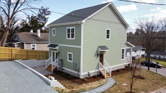 New construction Single-Family house 1406 Gunter St, Durham, NC 27707 - image