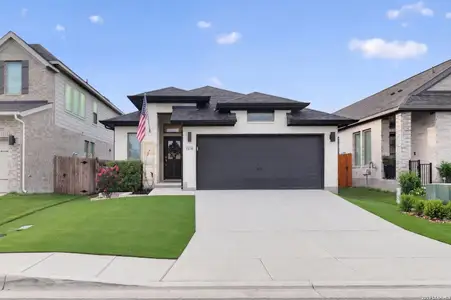 New construction Single-Family house 13239 Klein Praire, San Antonio, TX 78253 - image