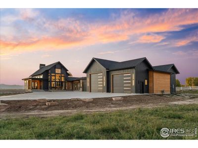 New construction Single-Family house 42260 Waterford Hill Way Ft, Fort Collins, CO 80524 - image
