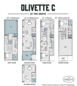 Olivette C