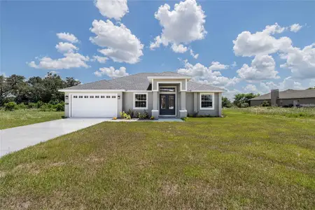 New construction Single-Family house 2455 Mary Jewett Cir, Winter Haven, FL 33881 - image
