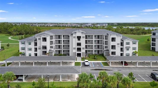 New construction Condo house 12320 Wellen Golf St, Unit 304, Venice, FL 34293 - image