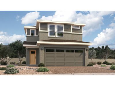 New construction Single-Family house 1259 Deadwood Ln, Prescott, AZ 86305 plan The Augusta A - image