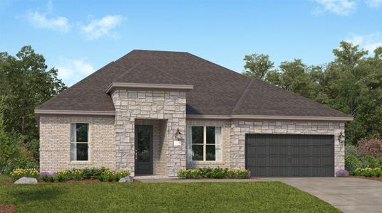 New construction Single-Family house 8022 Coastal Prairie Ct, Porter Heights, TX 77365 - photo 0