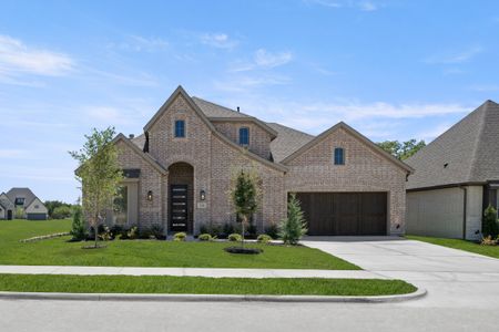 New construction Single-Family house 3254 Jersey Dr, Midlothian, TX 76065 plan Richmond - image