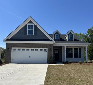 New construction Single-Family house 876 Birch Garden Dr, Unit 141, Longs, SC 29568 plan Blossom II - image