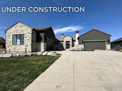 New construction Single-Family house 2732 Heron Lakes Pkwy, Berthoud, CO 80513 - photo 0