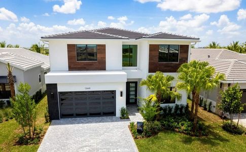 New construction Single-Family house 12680 Solana Bay Cir, Palm Beach Gardens, FL 33412 null- photo 0