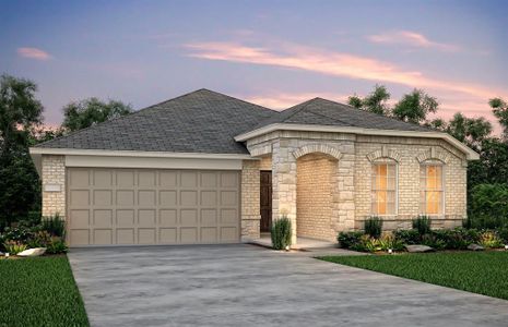 New construction Single-Family house 2203 Camellia Street, Princeton, TX 75407 Killeen- photo 0