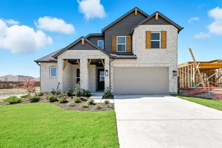 New construction Single-Family house 1034 Bearing St, Royse City, TX 75189 plan Botero Plan - image