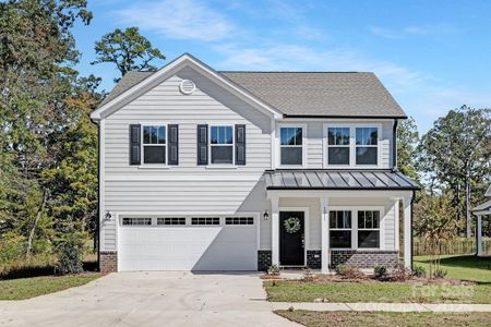 New construction Single-Family house 1211 Links Crossing Dr, Unit 208, Monroe, NC 28112 - image