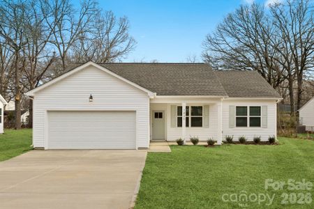 New construction Single-Family house 1420 N Charlotte Ave, Monroe, NC 28110 - image