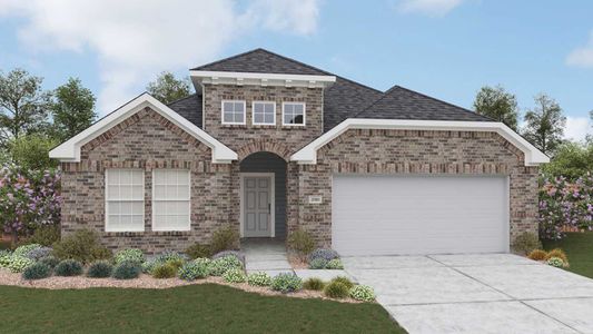 New construction Single-Family house 10606 Flight Deck Ct, Conroe, TX 77303 plan Paramount - image 14