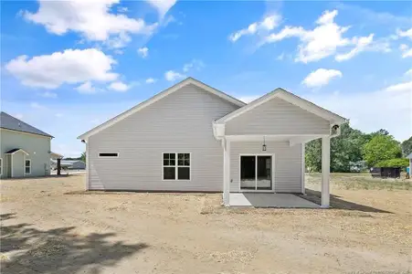 New construction Single-Family house 4921 High Branch Ct, Stedman, NC 28391 - image