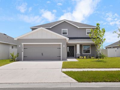 New construction Single-Family house 1128 Mountain Flower Ln, Davenport, FL 33837 null- photo 0 0